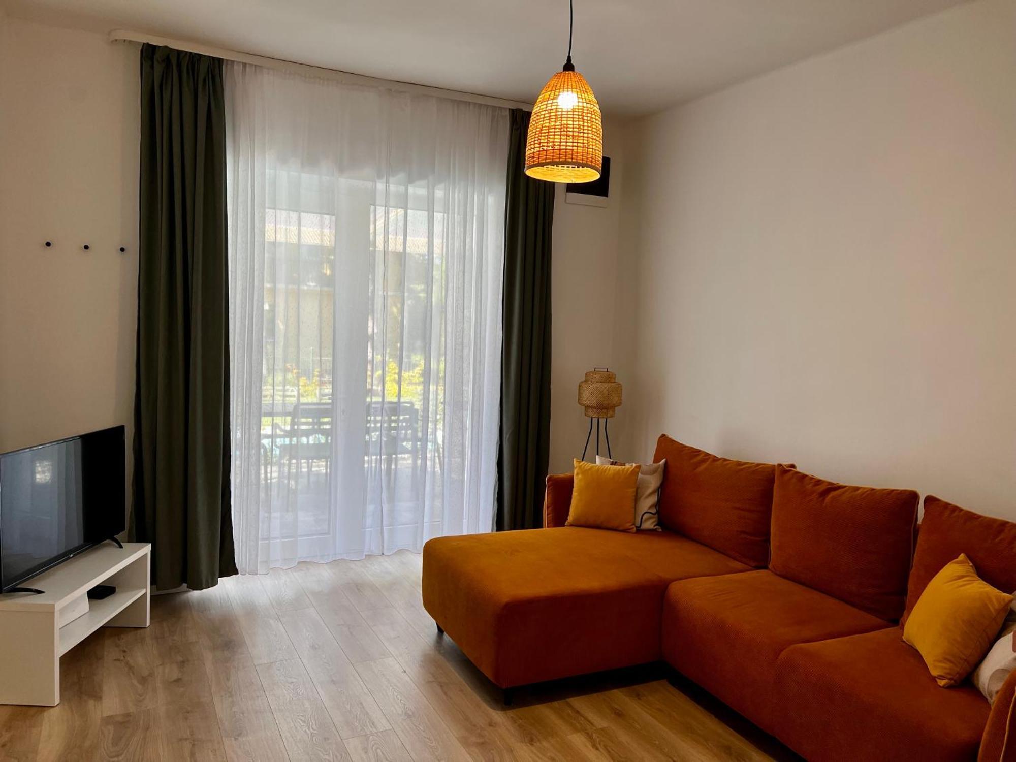 Balatonboglár Best Apartman Boglar 아파트 외부 사진